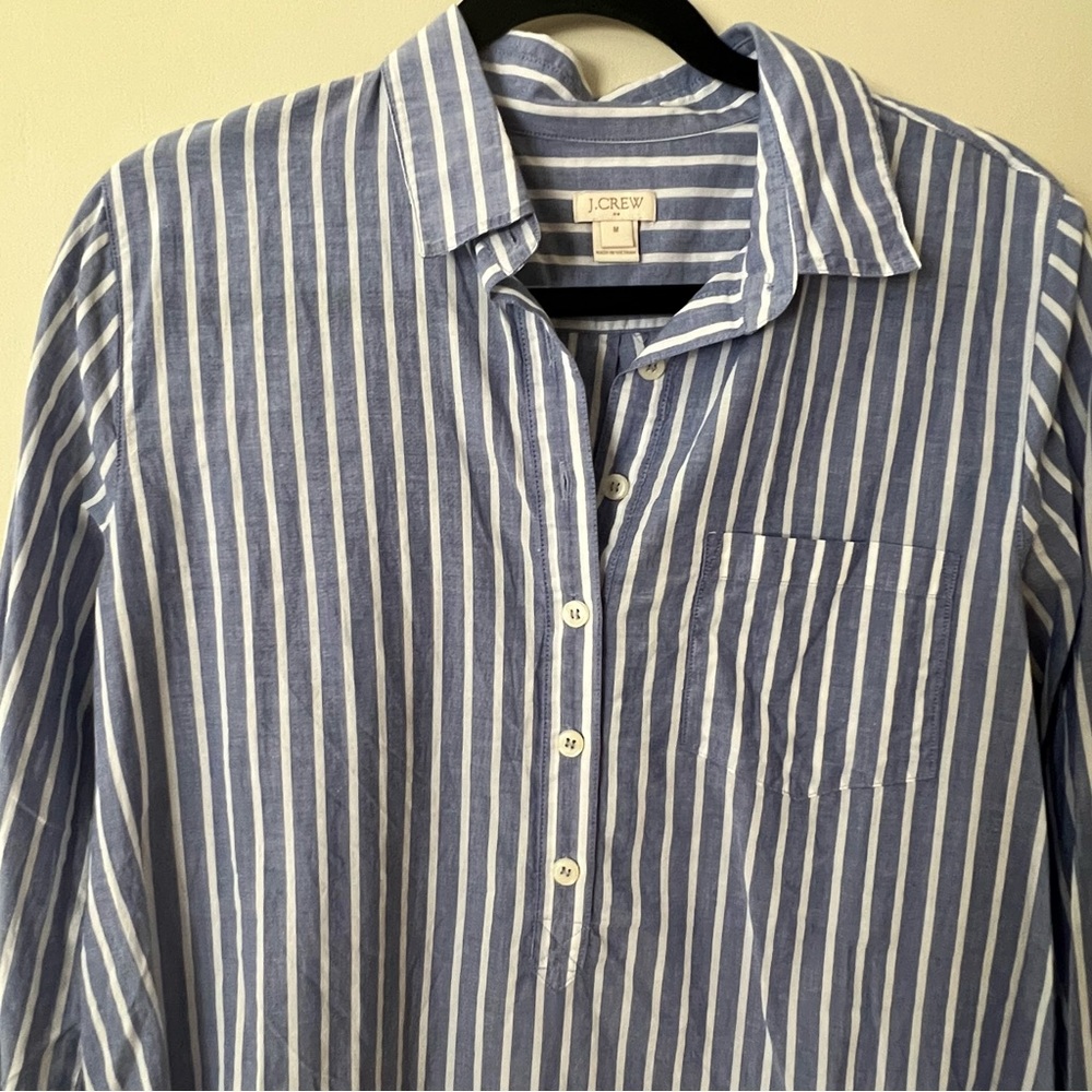 J. Crew button down